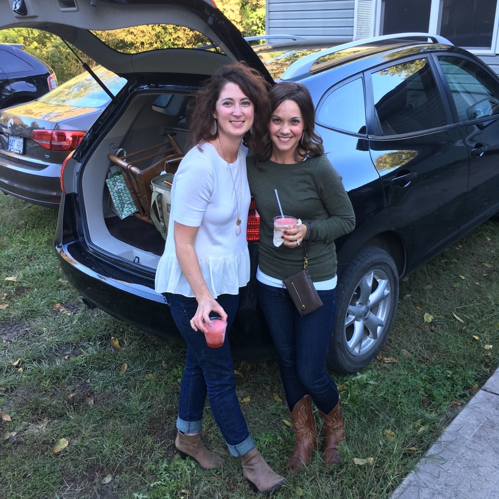 Meet your Posher, Danielle